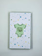 Handmade Baby Keepsake Card