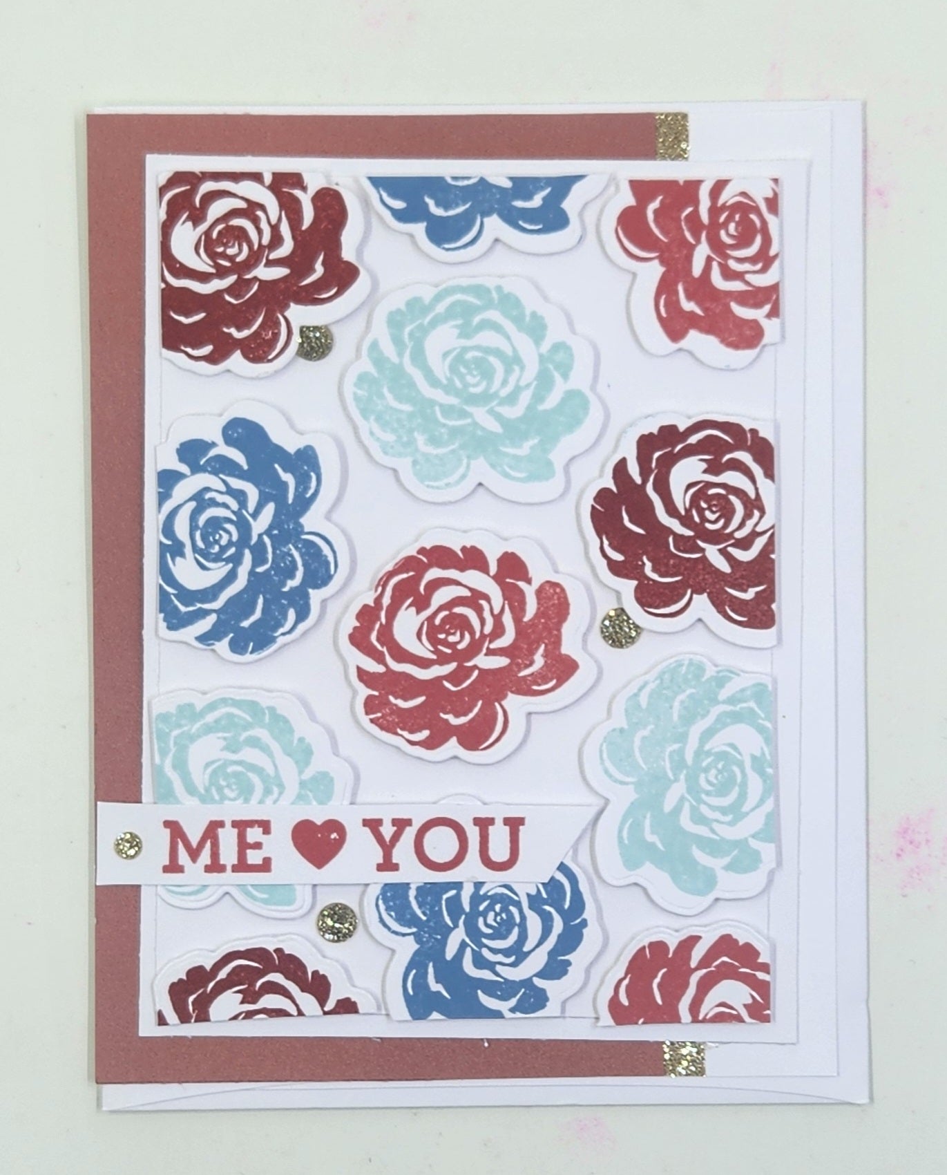 Handmade Valentine's Cards