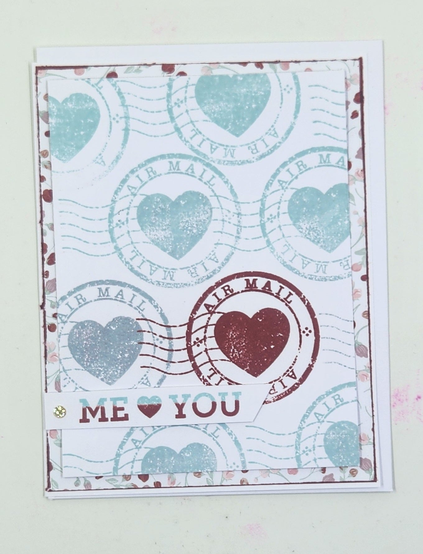 Handmade Valentine's Cards