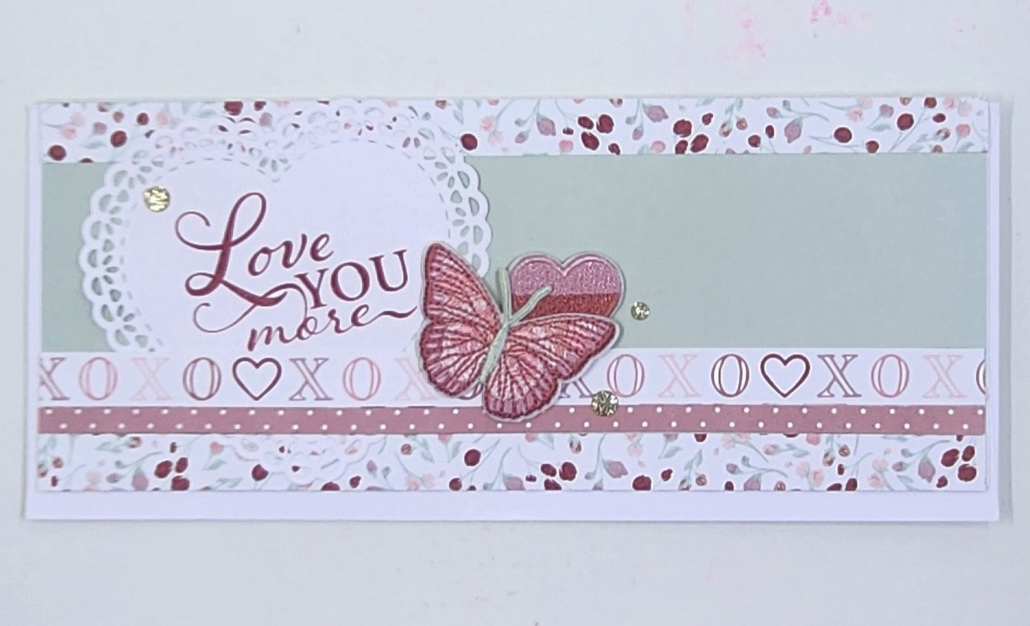 Handmade Valentine's Cards