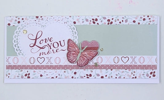 Handmade Valentine's Cards