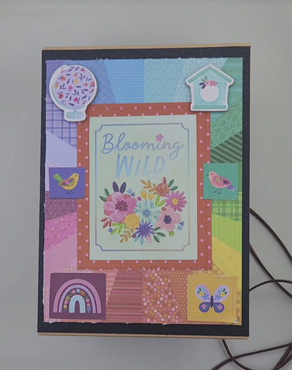 Blooming Wild Photo Book